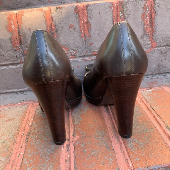 Tory Burch Betty Pump Calf Leather - Picture 6 of 16